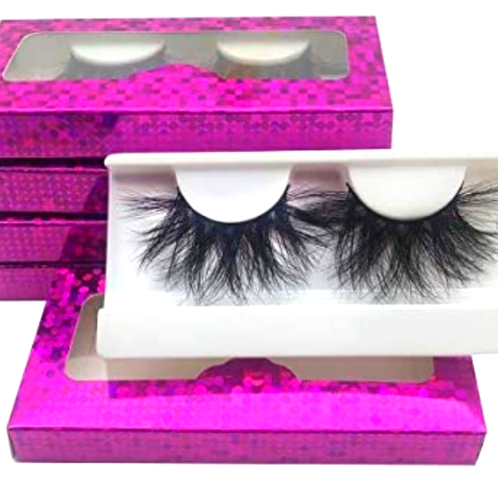 Eyelashes
